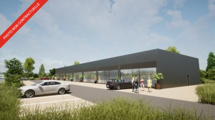 BUREAUX à LOUER de 1050 m² - Offre immobilière - Arthur Loyd