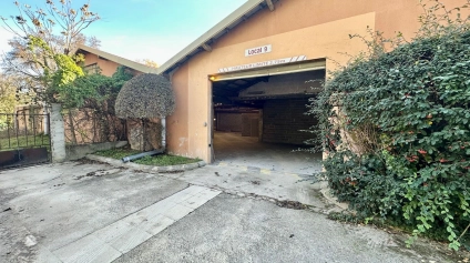 Box de stockage à LOUER sur la ZA RODARI à LUYNES - Offre immobilière - Arthur Loyd