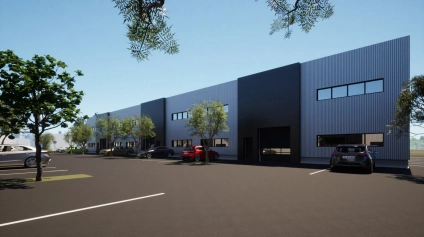 À LOUER - PARC D'ACTIVITÉS NEUF - DISPONIBILITÉ OCTOBRE 2025 - Offre immobilière - Arthur Loyd