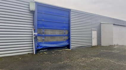Entrepôt à louer - 1&nbsp;135 m2 - ZA de la Nivelle - Sud Métropole - Offre immobilière - Arthur Loyd