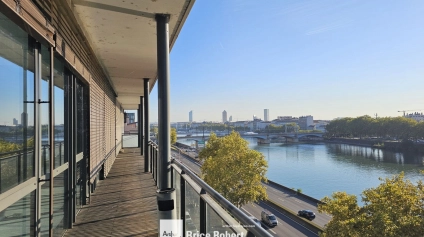 A vendre - QUAI 19 - Bureaux secteur Confluence - Lyon 2ème - Offre immobilière - Arthur Loyd