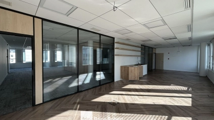 A louer - LE THIERS LAFAYETTE - Bureaux en étages élevés - Lyon 6ème - Offre immobilière - Arthur Loyd