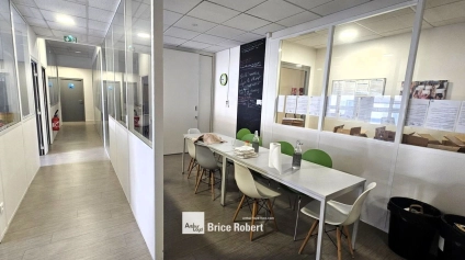 A louer - Bureaux avec climatisation - Lyon 3ème - Offre immobilière - Arthur Loyd