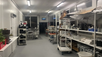 Bâtiment d'activités idéal traiteur à vendre - Arras - Offre immobilière - Arthur Loyd