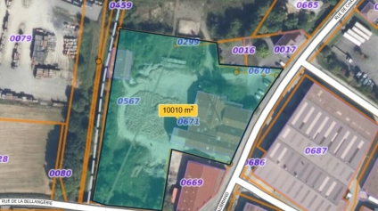 ARGENTRE DU PLESSIS - TERRAIN A VENDRE - 10&nbsp;000 M² - Offre immobilière - Arthur Loyd