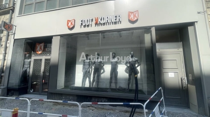 HYPER CENTRE VILLE DE REIMS LOCAL COMMERCIAL A LOUER - Offre immobilière - Arthur Loyd