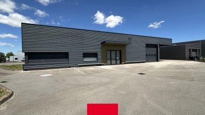 A LOUER LOCAL D'ACTIVITE à ARNAS (69400) - Offre immobilière - Arthur Loyd