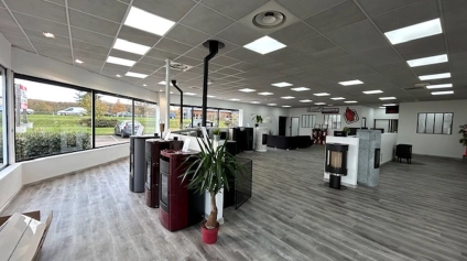 Locaux commerciaux à louer à NORMANVILLE 27930 - Offre immobilière - Arthur Loyd