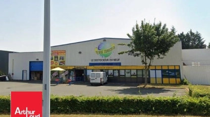 Local commercial à louer à CHARTRES 28000 - Offre immobilière - Arthur Loyd