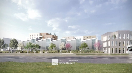 A vendre - bâtiment d'activités sur son terrain clos et indépendant - Vaulx en Velin - Offre immobilière - Arthur Loyd