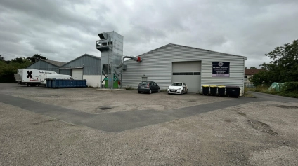 LOCAL D'ACTIVITE - ENTREPOT à VENDRE de 1080 m² - Offre immobilière - Arthur Loyd