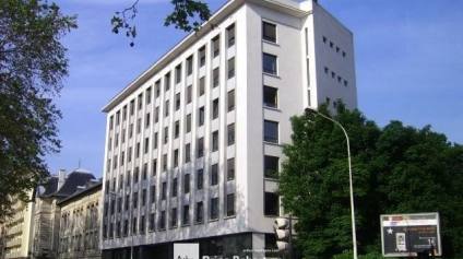 A vendre - Bureaux lumineux - Lyon 9ème Vaise - Offre immobilière - Arthur Loyd