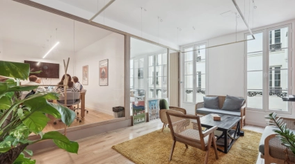 Bureaux A Louer - All Day Montmartre - Offre immobilière - Arthur Loyd