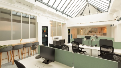 Bureaux à louer à PARIS 75010 - Offre immobilière - Arthur Loyd