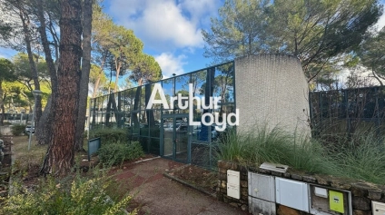 Bureaux à vendre 230 m² - Type bâtiment indépendant - Mougins - Offre immobilière - Arthur Loyd