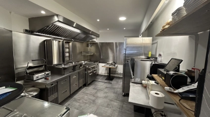 Local commercial 132 m² à louer à Lille - Idéal restauration avec vitrine et fort flux piéton - Offre immobilière - Arthur Loyd