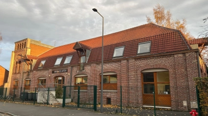 Immeuble de bureaux indépendant à vendre - Visibilité, accessibilité et stationnement aux portes de Lille - Offre immobilière - Arthur Loyd