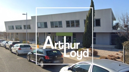 BUREAUX A VENDRE A LOUER - MONTPELLIER PARC 2000 - Offre immobilière - Arthur Loyd