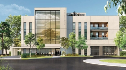 Immeuble mixte bureaux - activités neuf de 1&nbsp;688 m² à louer ou à vendre à Mérignac au sein du Parc Kennedy à proximité immédiate de l'aéroport et de la rocade - Offre immobilière - Arthur Loyd