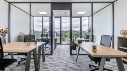 A louer - Espaces de coworking simples et sur-mesure à Mérignac proche aéroport - Offre immobilière - Arthur Loyd