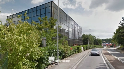 A vendre - LES NYMPHEAS - Bureaux lumineux - Lyon 9ème Vaise - Offre immobilière - Arthur Loyd