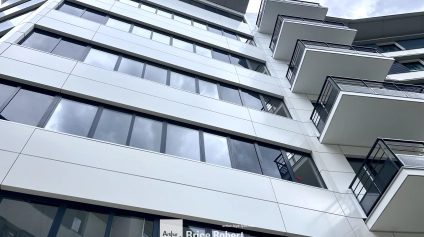 A vendre - LE BRIDGE - Bureaux bénéficiant de loggias, terrasses et/ou balcons - Tassin la demi-lune - Offre immobilière - Arthur Loyd