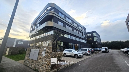 A louer - PLUG & PLAY - Bureaux aménagés - Limonest - Offre immobilière - Arthur Loyd