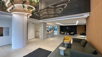 Nanterre-Préfecture, belle surface de plateau rénové complètement, conformité ERP - Offre immobilière - Arthur Loyd