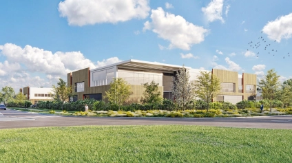 Bâtiment d'activité neuf à vendre - 3&nbsp;959 m² - Louvres - À 5 min de la gare RER D - Offre immobilière - Arthur Loyd