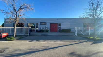 Local d'activités avec bureaux à vendre - ZFU - 13016 Marseille - Offre immobilière - Arthur Loyd