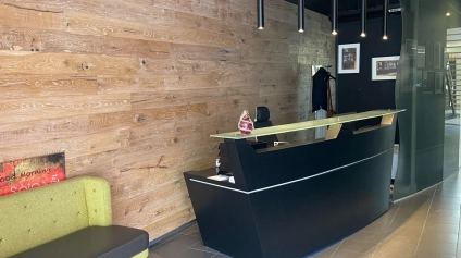 Bureaux avec nombreuses places de stationnements - Lens centre - Offre immobilière - Arthur Loyd