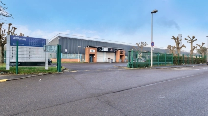 Locaux d'activité à louer à Villepinte proche Roissy Paris CDG avec accès sécurisé - Offre immobilière - Arthur Loyd