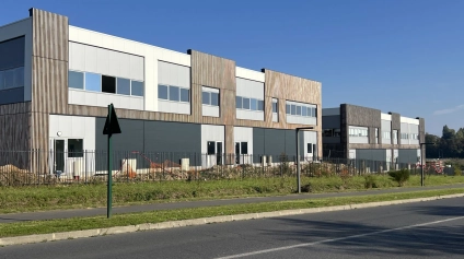 À VENDRE- Espaces d'activité modulables dès 440 m² - Louvres / Hub stratégique CDG - Offre immobilière - Arthur Loyd