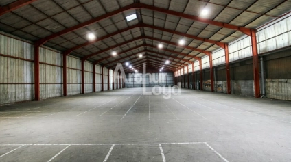 Volume Logistique avec Aires de Manuvre Poids Lourds - Offre immobilière - Arthur Loyd