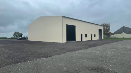 Locaux d'activité à louer à VEXIN SUR EPTE 27510 - Offre immobilière - Arthur Loyd