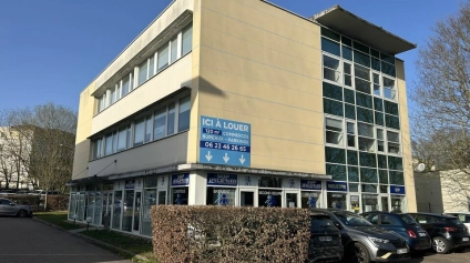 BUREAUX à LOUER de 122 m² - Offre immobilière - Arthur Loyd