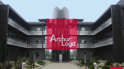 COURNON D'AUVERGNE A PROXIMITE DU ZENITH A LOUER BUREAUX 157M² - Offre immobilière - Arthur Loyd