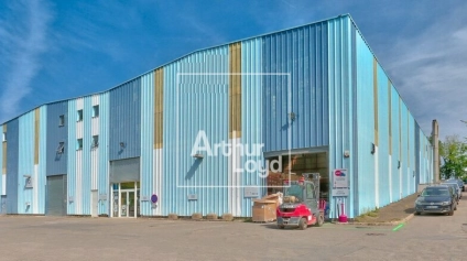 A louer locaux - CHILLY MAZARIN - Offre immobilière - Arthur Loyd