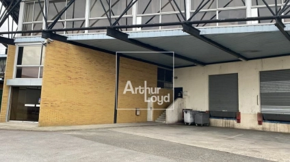 ENTREPOT DE STOCKAGE MORANGIS - Offre immobilière - Arthur Loyd