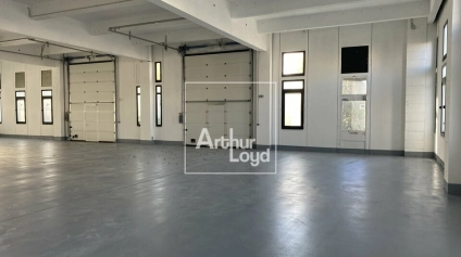 EVRY COURCOURONNES - ENTREPÔT A LOUER - Offre immobilière - Arthur Loyd