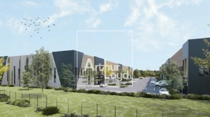 LOCAUX NEUFS A LOUER WISSOUS - Offre immobilière - Arthur Loyd