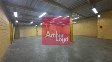 RIOM A VENDRE LOCAL ACTIVITE 965 M² - Offre immobilière - Arthur Loyd