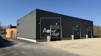 112,10 m² à usage d'activité et bureaux à vendre - Offre immobilière - Arthur Loyd