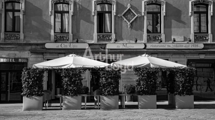 Ancien lieu de restaurataions historiquement depuis 150 ans à minima, local rare, emprunt d'histoire sur les Cours de la Cité Moulinoise - Offre immobilière - Arthur Loyd