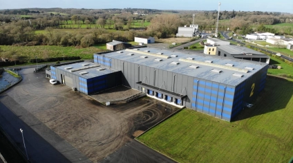 A VENDRE - ENTREPÔT LOGISTIQUE - 3647m² REDENE - Offre immobilière - Arthur Loyd