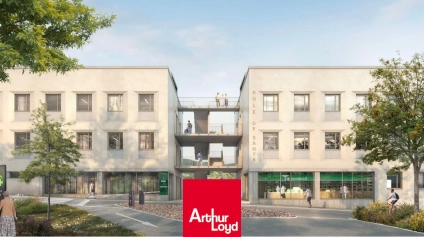 A vendre : Pôle de Santé - immeuble neuf - Tarare. - Offre immobilière - Arthur Loyd