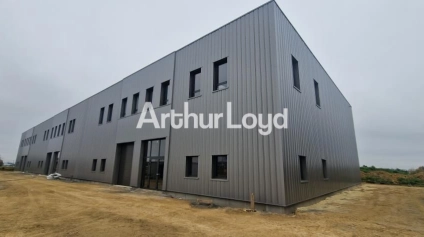 Local d'Activité de 526 à 547 m² - BRETTEVILLE SUR ODON - Offre immobilière - Arthur Loyd