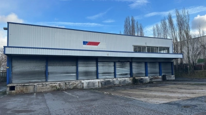 Locaux d'activité à louer à MORANGIS 91420 - Offre immobilière - Arthur Loyd