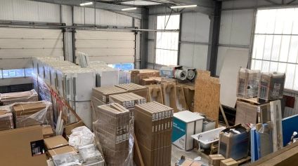 LOCAL D'ACTIVITE ET BUREAUX A LOUER A BREST KERGARADEC - Offre immobilière - Arthur Loyd