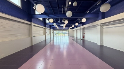 A LOUER LOCAL COMMERCIAL 331 M2 - RETAIL PARK MAJEUR - ZC JAUX/VENETTE - Offre immobilière - Arthur Loyd